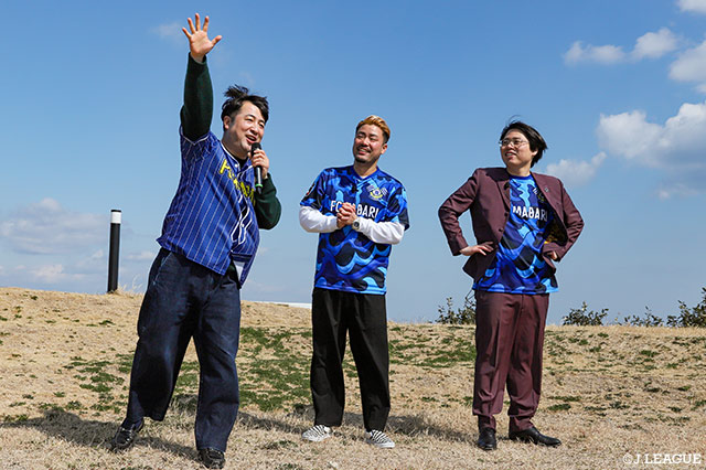 【明治安田Ｊ２ 第2節 今治vs藤枝】