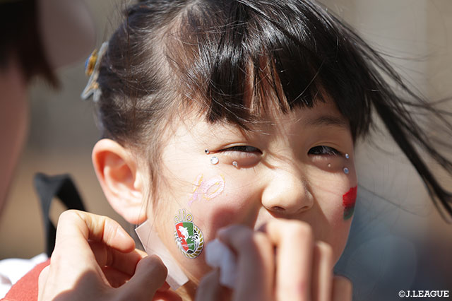 【明治安田Ｊ３ 第2節 高知vs鳥取】