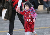 【明治安田Ｊ１ 第3節 鹿島vs新潟】