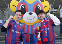 【明治安田Ｊ１ 第3節 FC東京vs名古屋】