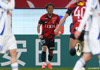 【明治安田Ｊ１ 第3節 鹿島vs新潟】