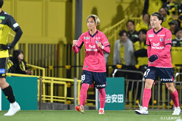 【明治安田Ｊ１ 第3節 柏vsＣ大阪】