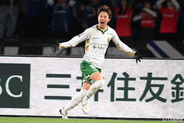 【明治安田Ｊ１ 第3節 町田vs東京Ｖ】