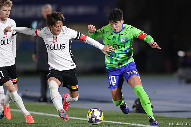 【明治安田Ｊ１ 第3節 湘南vs浦和】