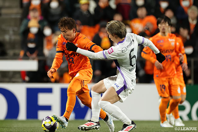 【明治安田Ｊ１ 第3節 清水vs広島】