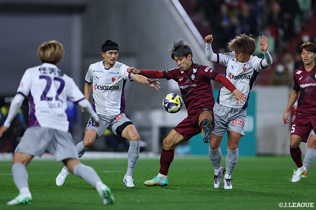 【明治安田Ｊ１ 第3節 神戸vs京都】