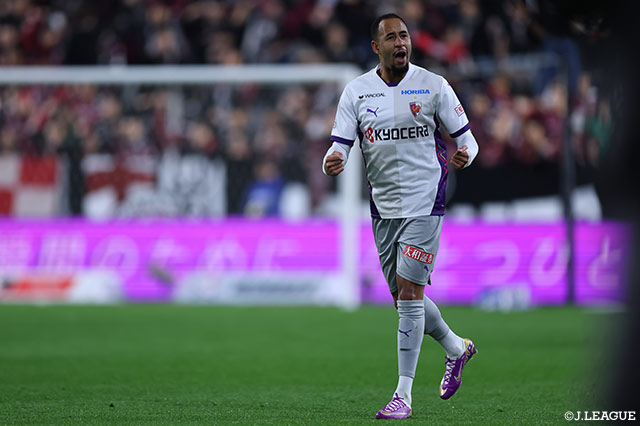 【明治安田Ｊ１ 第3節 神戸vs京都】