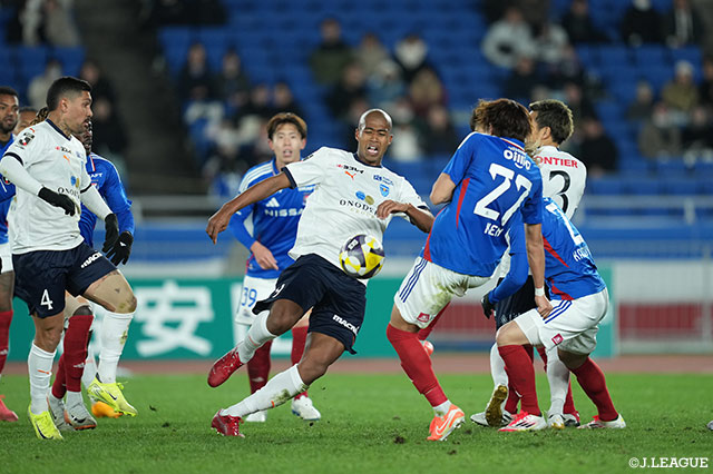 【明治安田Ｊ１ 第3節 横浜FMvs横浜FC】