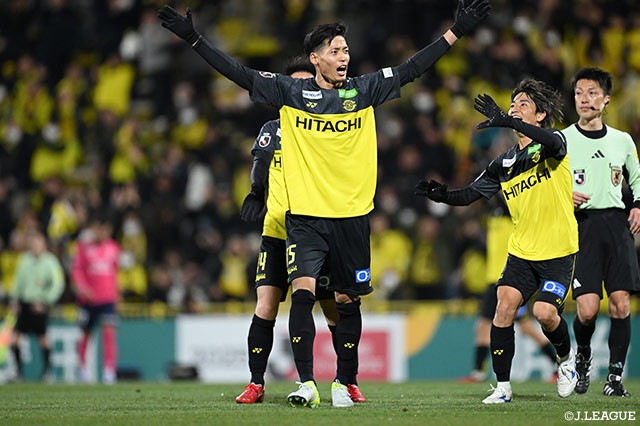 【明治安田Ｊ１ 第3節 柏vsＣ大阪】