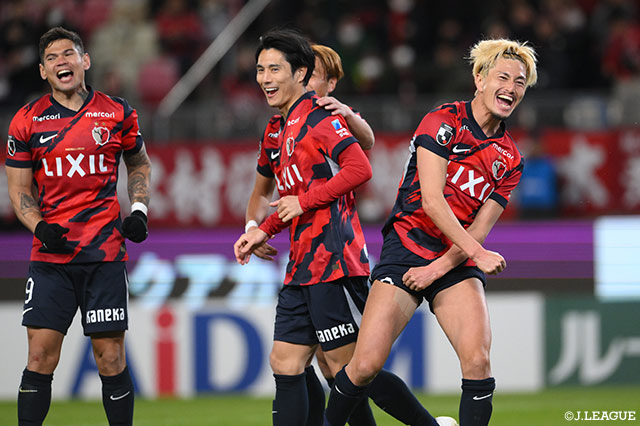 【明治安田Ｊ１ 第3節 鹿島vs新潟】