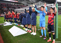 【明治安田Ｊ１ 第3節 鹿島vs新潟】