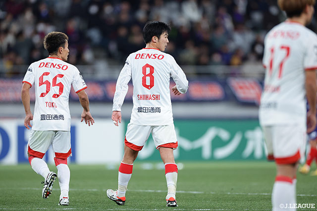 【明治安田Ｊ１ 第3節 FC東京vs名古屋】