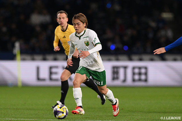 【明治安田Ｊ１ 第3節 町田vs東京Ｖ】