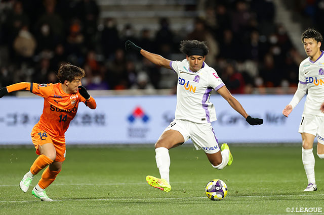 【明治安田Ｊ１ 第3節 清水vs広島】