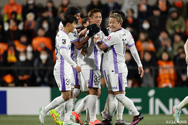 【明治安田Ｊ１ 第3節 清水vs広島】