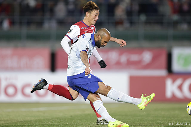 【明治安田Ｊ１ 第3節 岡山vsＧ大阪】