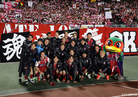 【明治安田Ｊ１ 第3節 岡山vsＧ大阪】