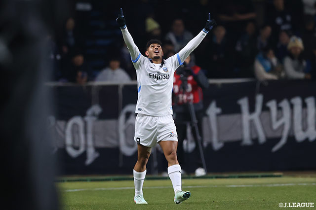 【明治安田Ｊ１ 第3節 福岡vs川崎Ｆ】