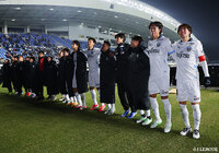 【明治安田Ｊ１ 第3節 福岡vs川崎Ｆ】