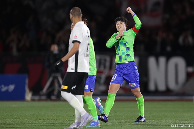 【明治安田Ｊ１ 第3節 湘南vs浦和】