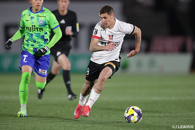【明治安田Ｊ１ 第3節 湘南vs浦和】