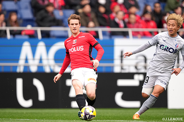 【明治安田Ｊ１ 第5節 浦和vs岡山】