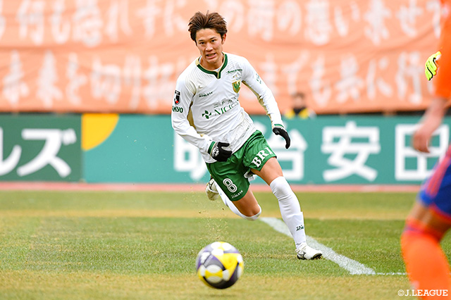 【明治安田Ｊ１ 第5節 新潟vs東京Ｖ】