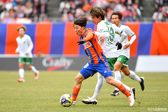 【明治安田Ｊ１ 第5節 新潟vs東京Ｖ】