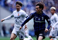 【明治安田Ｊ１ 第5節 Ｇ大阪vs清水】