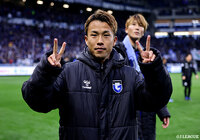 【明治安田Ｊ１ 第5節 Ｇ大阪vs清水】