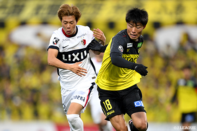 【明治安田Ｊ１ 第5節 柏vs鹿島】