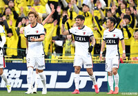 【明治安田J1 第5節 柏vs鹿島】