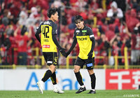 【明治安田J1 第5節 柏vs鹿島】