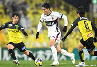 【明治安田J1 第5節 柏vs鹿島】