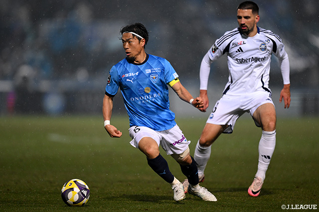 【明治安田Ｊ１ 第5節 横浜FCvs町田】