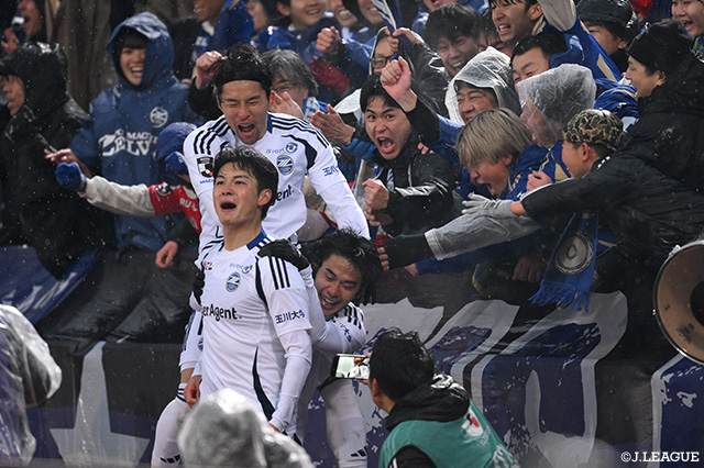 【明治安田Ｊ１ 第5節 横浜FCvs町田】