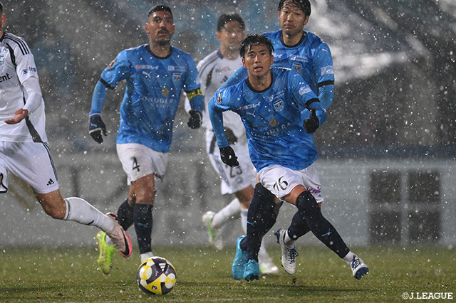 【明治安田Ｊ１ 第5節 横浜FCvs町田】