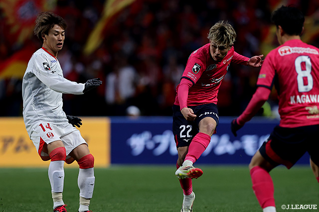 【明治安田Ｊ１ 第5節 Ｃ大阪vs名古屋】