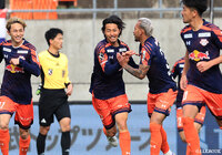 【明治安田J2 第4節 大宮vs山口】