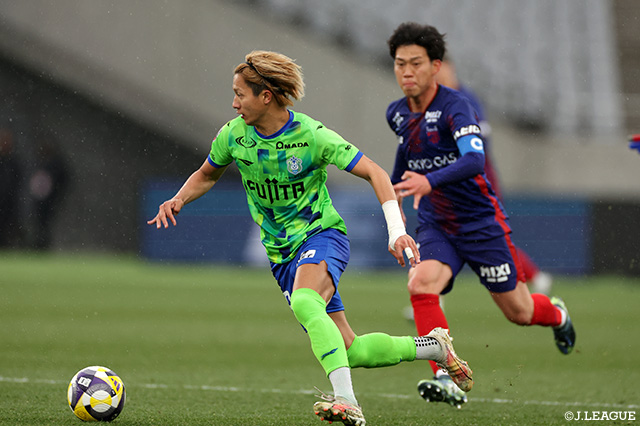 【明治安田Ｊ１ 第5節 FC東京vs湘南】