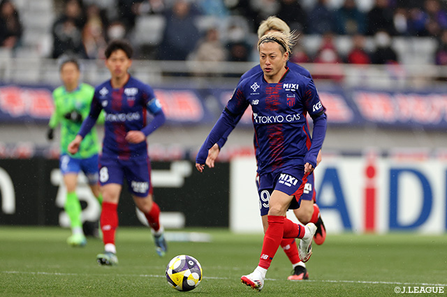 【明治安田Ｊ１ 第5節 FC東京vs湘南】