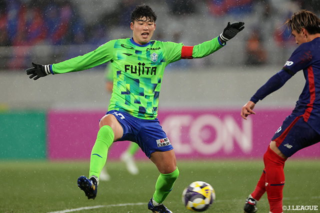 【明治安田Ｊ１ 第5節 FC東京vs湘南】