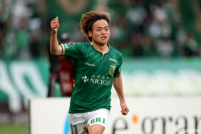 【明治安田Ｊ１ 第6節 東京Ｖvs名古屋】