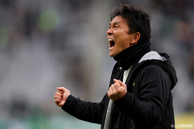 【明治安田Ｊ１ 第6節 東京Ｖvs名古屋】