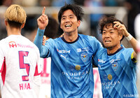 【明治安田J1 第6節 横浜FCvsC大阪】