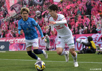 【明治安田J1 第6節 横浜FCvsC大阪】