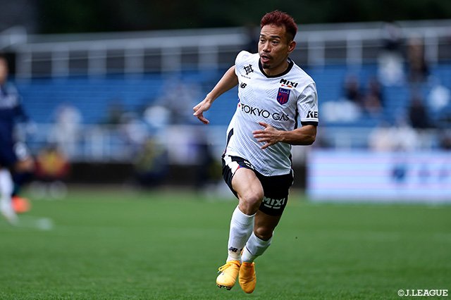 【明治安田Ｊ１ 第6節 福岡vsFC東京】