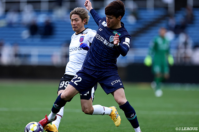 【明治安田Ｊ１ 第6節 福岡vsFC東京】