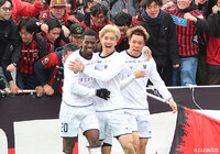 【明治安田J2 第5節 秋田vs札幌】