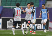 【明治安田J2 第5節 磐田vs甲府】